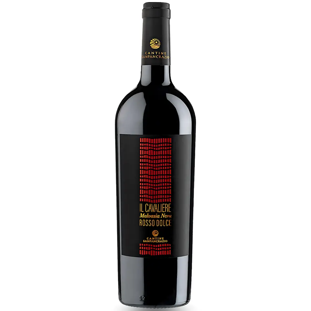 Rượu Vang Cantine IL Cavaliere Rosso 1 Rượu Vang Cantine Il Cavaliere Rosso – 750ml – Ý