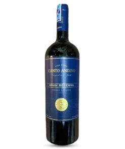 Rượu Vang Canto Andino Grand Reserve – 750ml – Chile