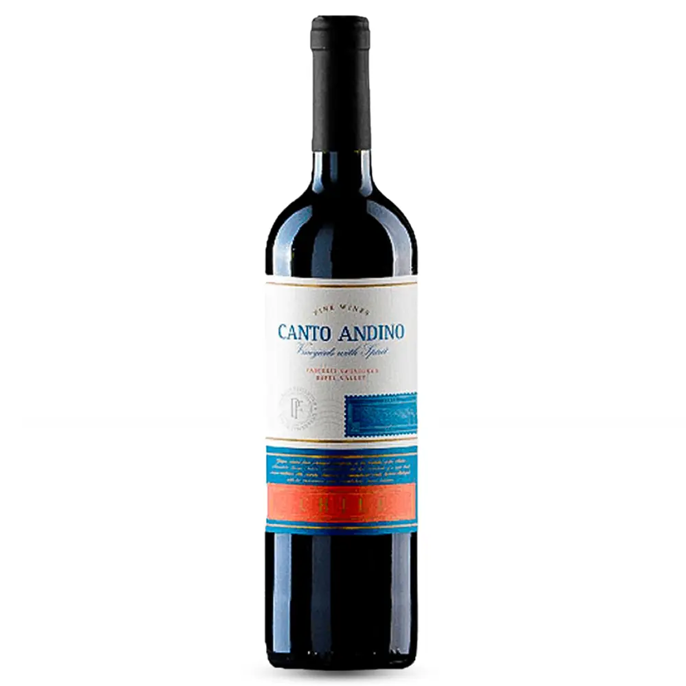 Rượu Vang Canto Andino Reserve Cabernet Sauvignon 1 Rượu Vang Canto Andino Reserve Cabernet Sauvignon – 750ml – Chile