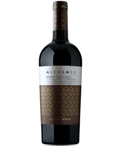 Rượu Vang Capoforte Arcorato – 750ml – Ý