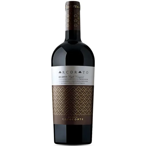 Rượu Vang Capoforte Arcorato – 750ml – Ý
