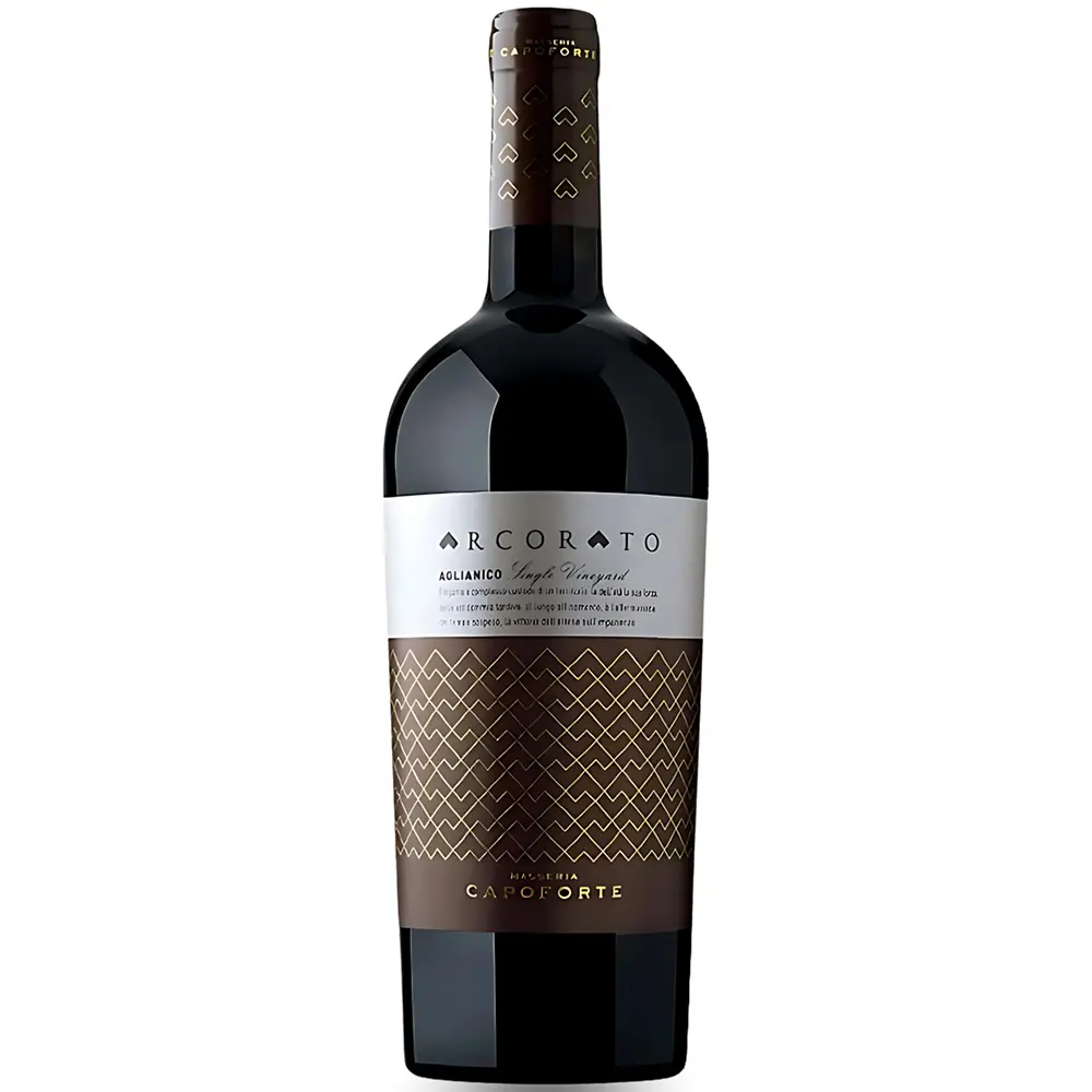 Rượu Vang Capoforte Arcorato 1 Rượu Vang Capoforte Arcorato – 750ml – Ý