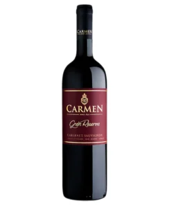 Rượu Vang Carmen Gran Reserva Cabernet Sauvignon – 750ml – Chile