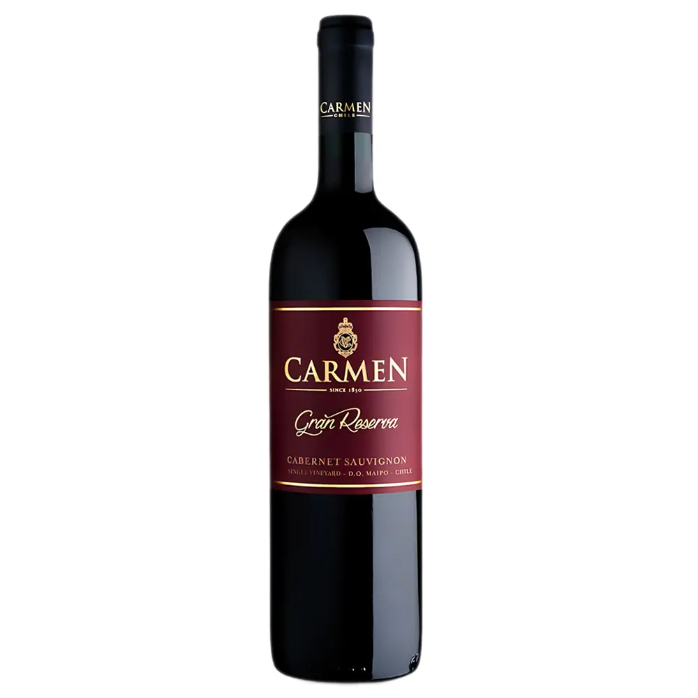 Rượu Vang Carmen Gran Reserva Cabernet Sauvignon 1 Rượu Vang Carmen Gran Reserva Cabernet Sauvignon – 750ml – Chile