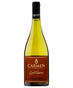 Rượu Vang Carmen Gran Reserva Chardonnay – 750ml – Chile