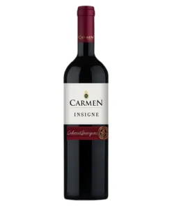 Rượu Vang Carmen Insigne Cabernet Sauvignon – 750ml – Chile