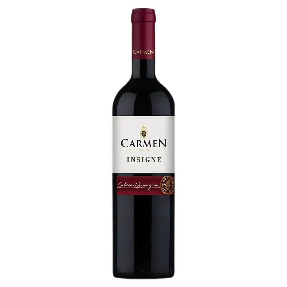 Rượu Vang Carmen Insigne Cabernet Sauvignon 1 Rượu Vang Carmen Insigne Cabernet Sauvignon – 750ml – Chile
