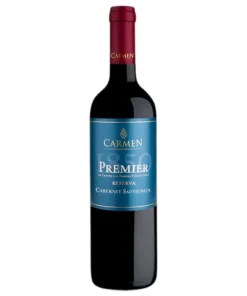 Rượu Vang Carmen Premier Reserva Cabernet Sauvignon – 750ml – Chile