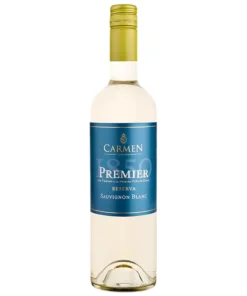 Rượu Vang Carmen Premier Reserva Sauvignon Blanc – 750ml – Chile