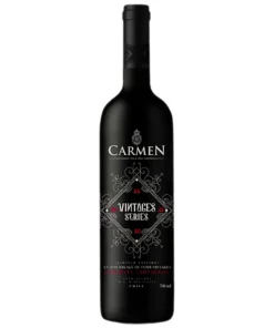 Rượu Vang Carmen Vintages Blend – 750ml – Chile