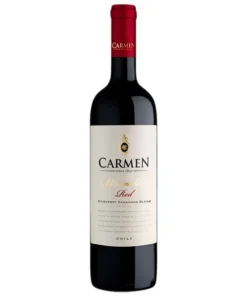 Rượu Vang Carmen Winemaker's Cabernet Sauvignon Blend – 750ml – Chile