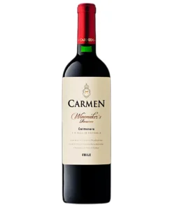 Rượu Vang Carmen Winemaker's Reserva Carmenere – 750ml – Chile