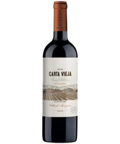 Rượu Vang Carta Vieja Gran Reserva Cabernet Sauvignon – 750ml – Chile
