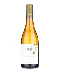 Rượu Vang Casa Bollen Reserva Chardonnay – 750ml – Chile