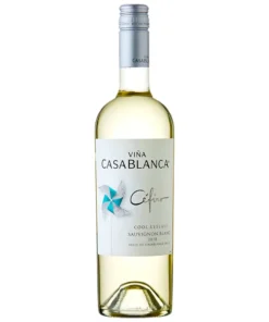 Rượu Vang Casablanca Cefiro Cool Reserva Sauvignon Blanc – 750ml – Chile