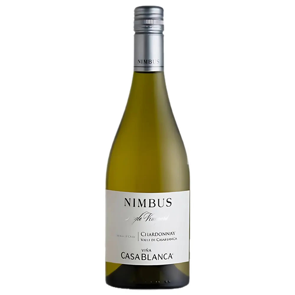 Rượu Vang Casablanca Nimbus Single Vineyard Chardonnay 1 Rượu Vang Casablanca Nimbus Single Vineyard Chardonnay – 750ml – Chile