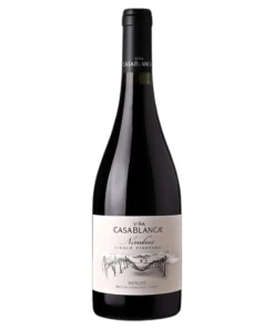 Rượu Vang Casablanca Nimbus Single Vineyard Merlot – 750ml – Chile
