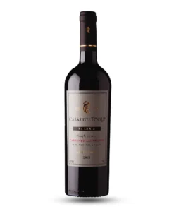 Rượu Vang Casas Del Toqui Single Estate Cabernet Sauvignon – 750ml – Chile