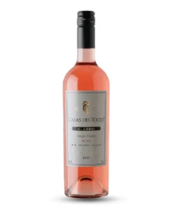 Rượu Vang Casas Del Toqui Single Estate Rose – 750ml – Chile