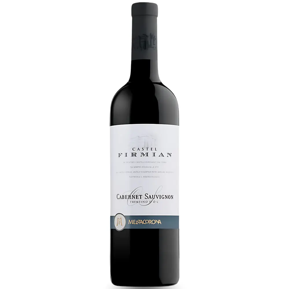 Rượu Vang Castel Firmian Cabernet Sauvignon 1 Rượu Vang Castel Firmian Cabernet Sauvignon – 750ml – Ý