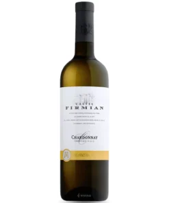 Rượu Vang Castel Firmian Chardonnay – 750ml – Ý