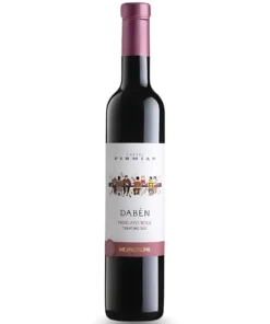 Rượu Vang Castel Firmian Daben Moscato Rosa – 750ml – Ý
