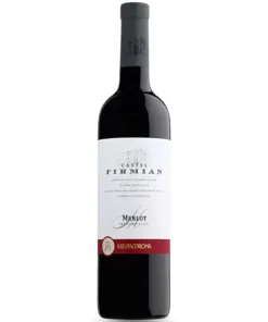 Rượu Vang Castel Firmian Merlot Trentino DOC – 750ml – Ý