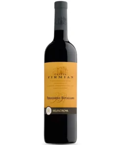 Rượu Vang Castel Firmian Teroldego Rotaliano – 750ml – Ý