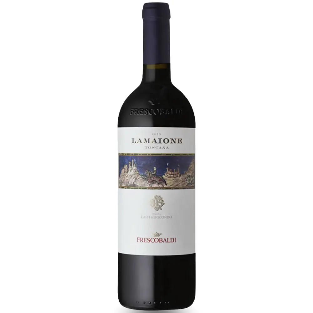 Rượu Vang Castelgiocondo Lamaione 1 Rượu Vang Castelgiocondo Lamaione – 750ml – Ý