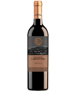 Rượu Vang Castillo Labastida Crianza – 750ml – Tây Ban Nha