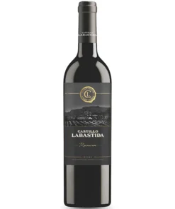 Rượu Vang Castillo Labastida Reserva – 750ml – Tây Ban Nha