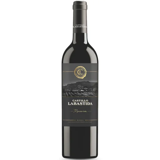 Bộ sưu tập rượu vang và rượu mạnh 15 Rượu Vang Castillo Labastida Reserva – 750ml – Tây Ban Nha