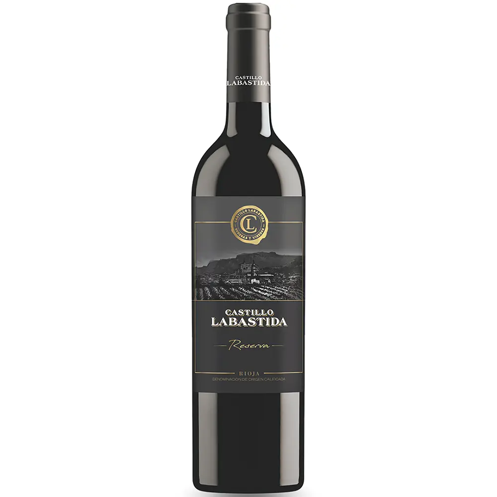 Rượu Vang Castillo Labastida Reserva 1 Rượu Vang Castillo Labastida Reserva – 750ml – Tây Ban Nha