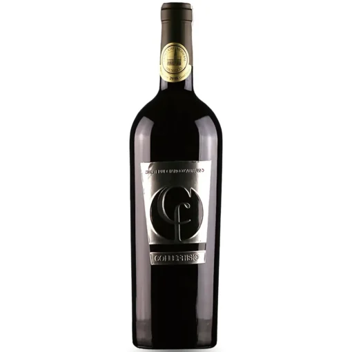 Bộ sưu tập rượu vang và rượu mạnh 21 Rượu Vang CF Collefrisio Montepulciano d'Abruzzo – 750ml – Ý