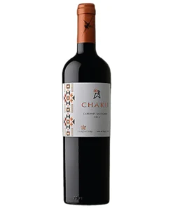 Rượu Vang Chaku Cabernet Sauvignon – 750ml – Chile