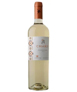 Rượu Vang Chaku Sauvignon Blanc – 750ml – Chile