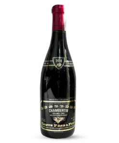 Rượu Vang Chambertin Grand Cru – 750ml – Pháp