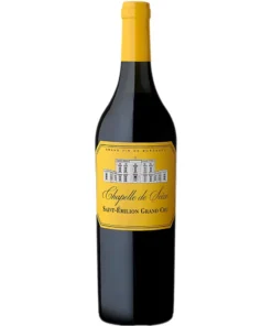 Rượu Vang Chapelle de Seize – 750ml – Pháp