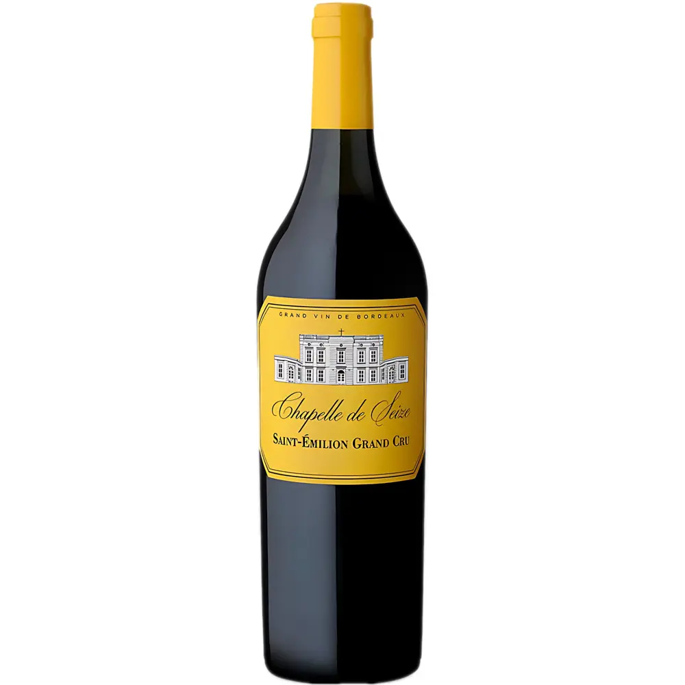 Rượu Vang Chapelle de Seize 1 Rượu Vang Chapelle de Seize – 750ml – Pháp