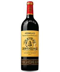 Rượu Vang Chateau Angelus – 750ml – Pháp