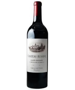 Rượu Vang Château Ausone – 750ml – Pháp