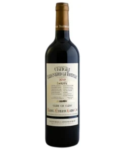 Rượu Vang Château Balestard La Tonnelle – 750ml – Pháp