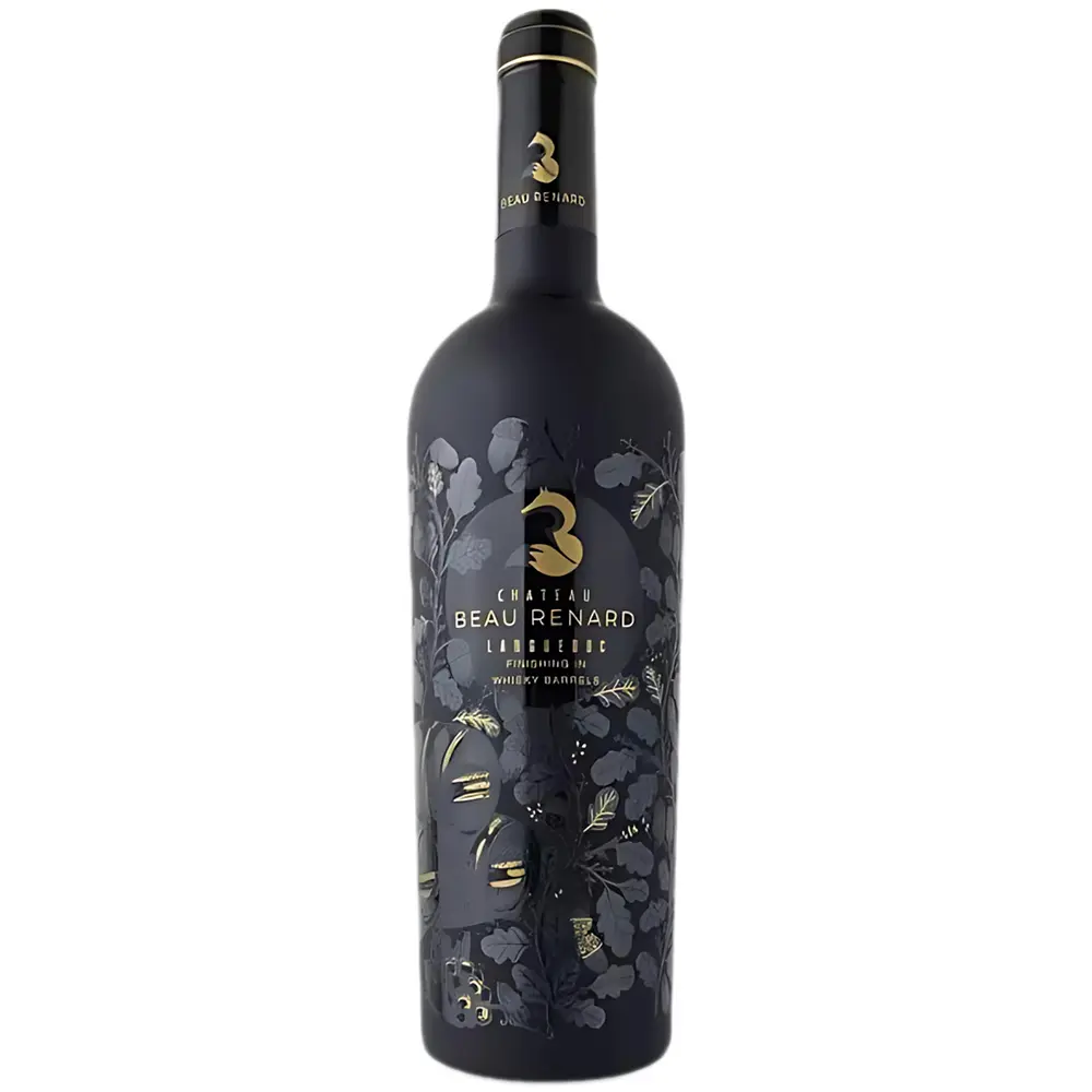 Rượu Vang Chateau Beau Renard 1 Rượu Vang Chateau Beau Renard – 750ml – Pháp