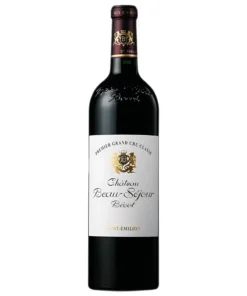 Rượu Vang Château Beau-Sejour Becot – 750ml – Pháp