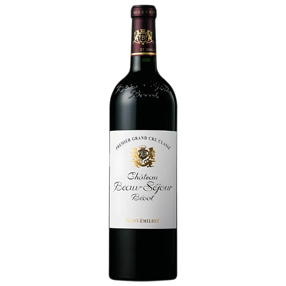 Rượu Vang Château Beau-Sejour Becot 1 Rượu Vang Château Beau-Sejour Becot – 750ml – Pháp