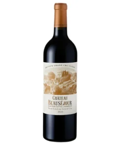 Rượu Vang Château Beauséjour – 750ml – Pháp
