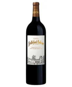 Rượu Vang Château Bellefont-Belcier – 750ml – Pháp