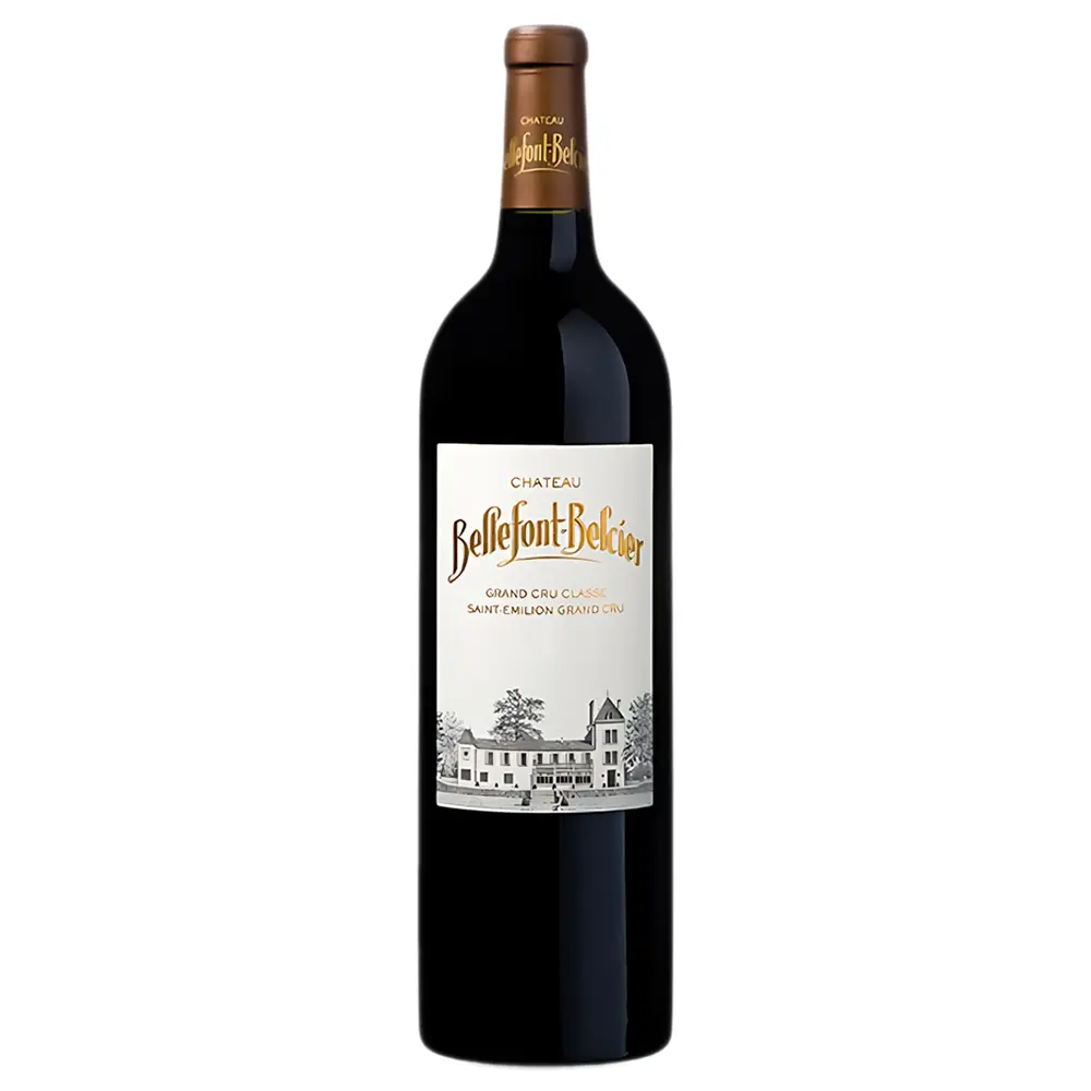 Rượu Vang Château Bellefont-Belcier 1 Rượu Vang Château Bellefont-Belcier – 750ml – Pháp