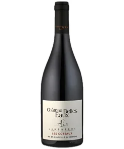 Rượu Vang Chateau Belles Eaux Languedoc Les Coteaux – 750ml – Pháp
