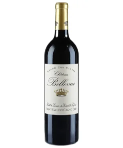 Rượu Vang Château Bellevue – 750ml – Pháp